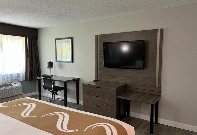 수피리어 룸, Quality Inn & Suites Red Wing