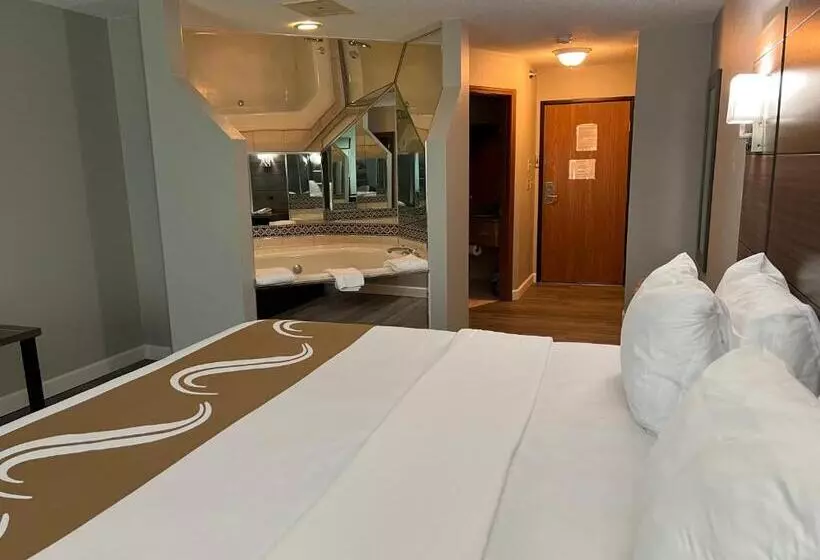 Superior-huone, Quality Inn & Suites Red Wing