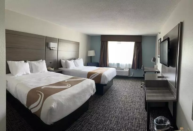Standard-huone, Quality Inn & Suites Red Wing