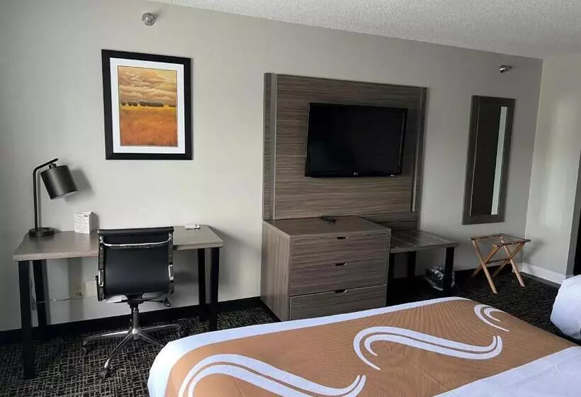 Standard-huone, Quality Inn & Suites Red Wing