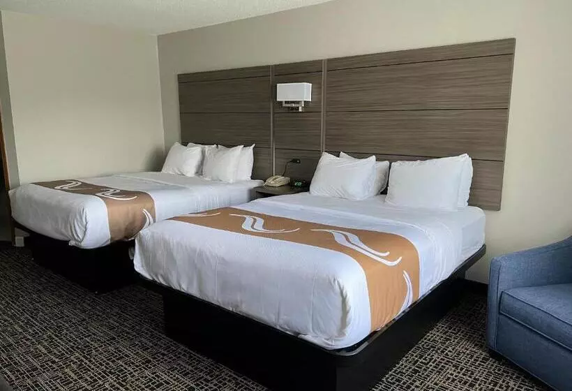 Standard-huone, Quality Inn & Suites Red Wing