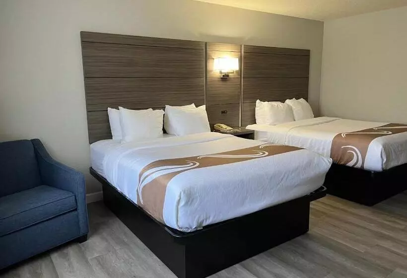 Standard-huone, Quality Inn & Suites Red Wing