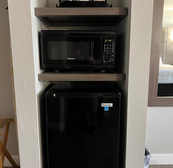 غرفة قياسية سرير كينج, Quality Inn & Suites Red Wing