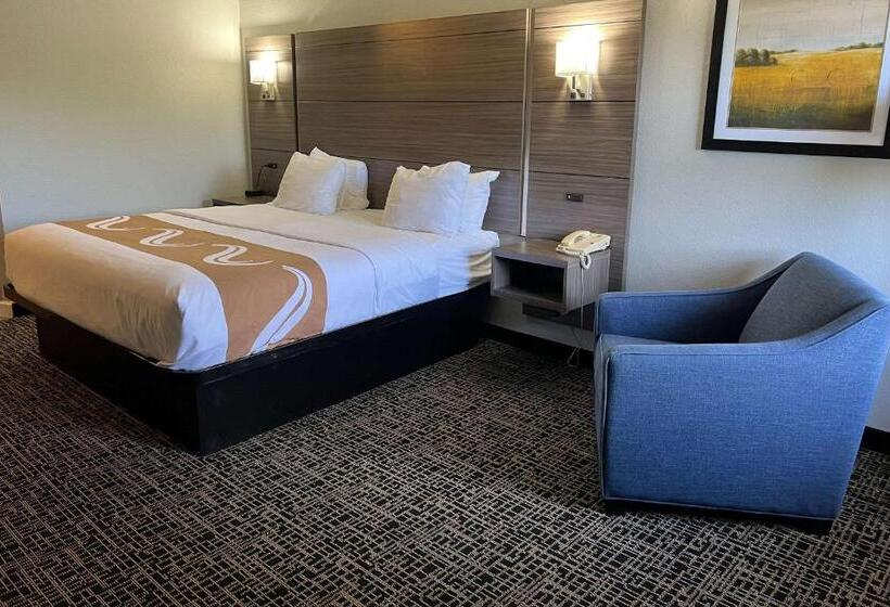 غرفة سوبيريور, Quality Inn & Suites Red Wing