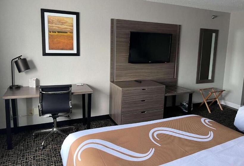 غرفة قياسية, Quality Inn & Suites Red Wing