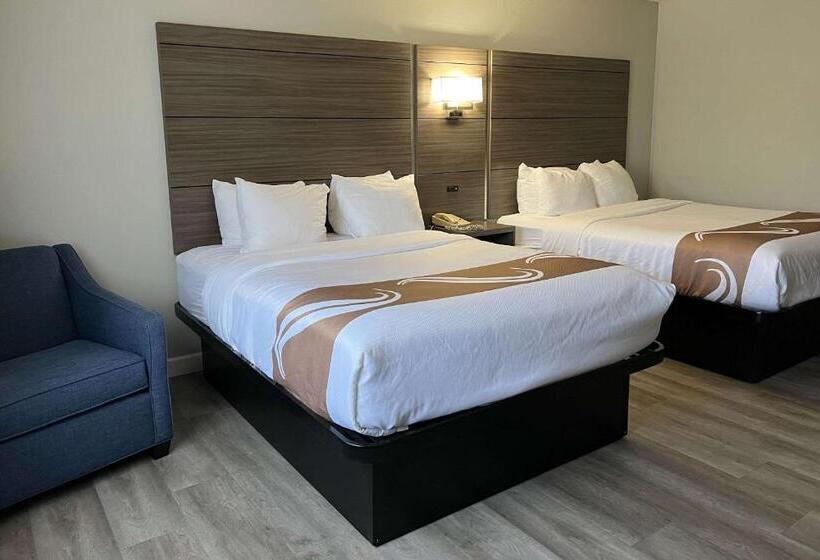 غرفة قياسية, Quality Inn & Suites Red Wing