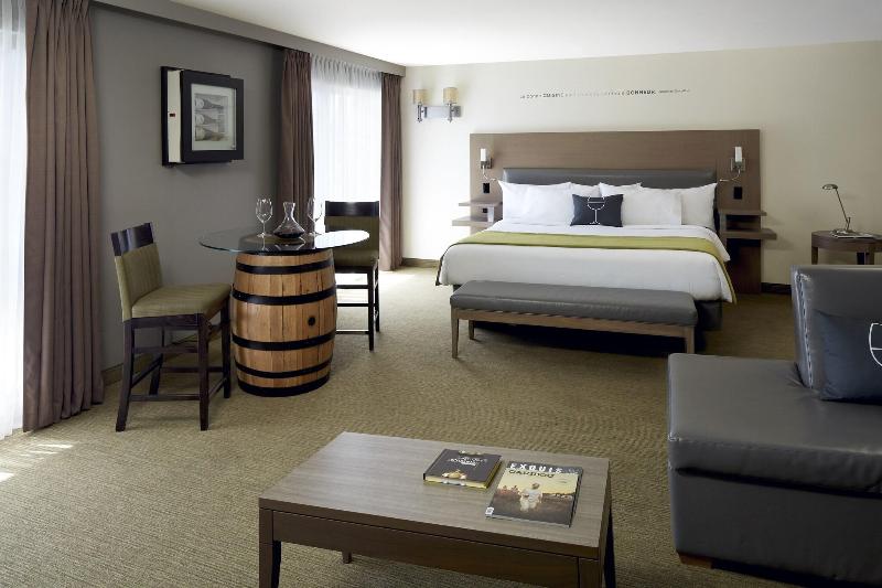 스탠다드 룸 킹사이즈 침대, Rive Gauche