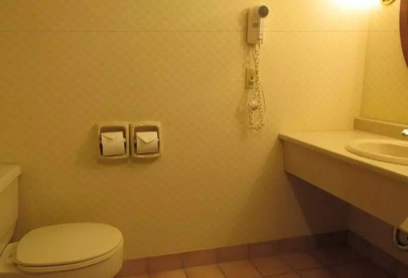 エクゼクティブルーム, The Fredericton Inn