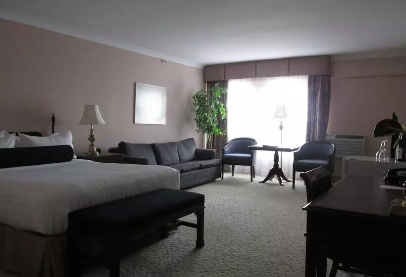 エクゼクティブルーム, The Fredericton Inn