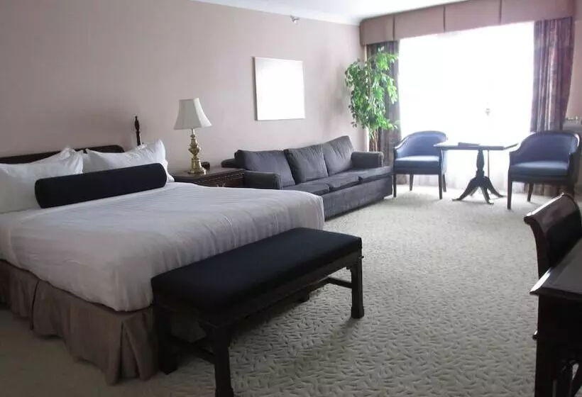 エクゼクティブルーム, The Fredericton Inn