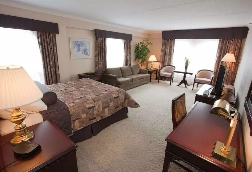 エクゼクティブルーム, The Fredericton Inn