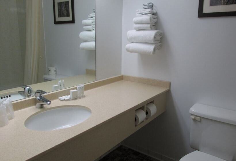 디럭스 룸, The Fredericton Inn