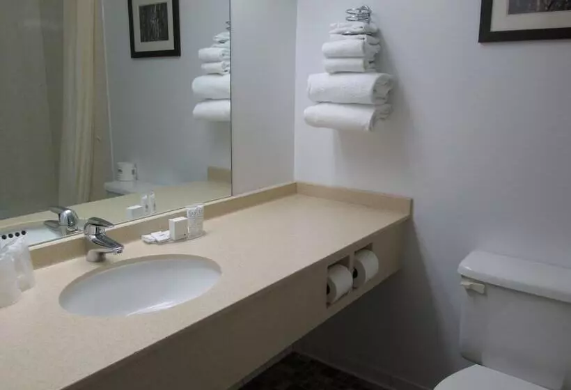 デラックスルーム, The Fredericton Inn