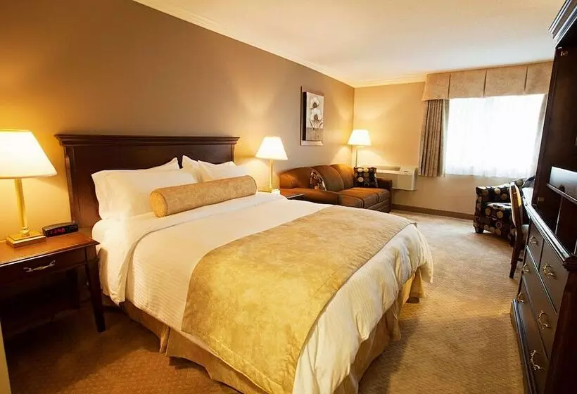 デラックスルーム, The Fredericton Inn
