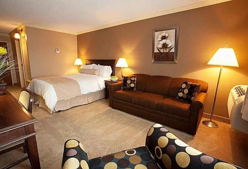 デラックスルーム, The Fredericton Inn