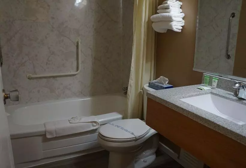 スイート, Westward Inn & Suites