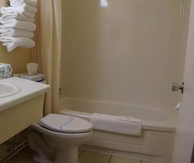 スイート, Westward Inn & Suites