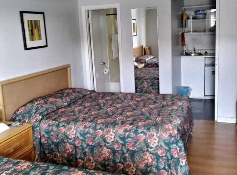 豪华房间, Monte Carlo Motel