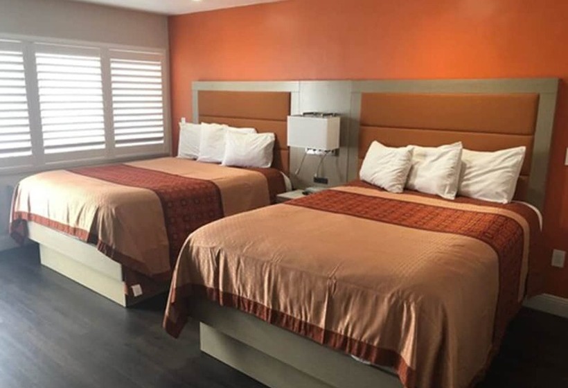 غرفة بريميوم, Presidio Parkway Inn