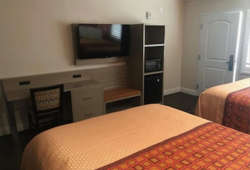 프리미엄 룸, Presidio Parkway Inn