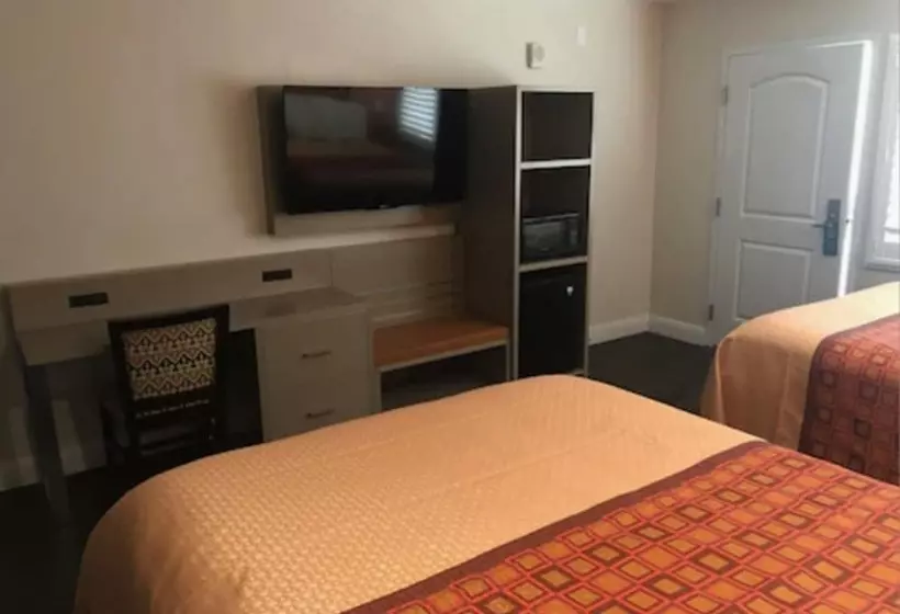 اتاق پرمیوم, Presidio Parkway Inn