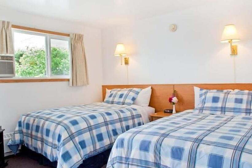 스탠다드 룸 더블 침대 2개, Somass Motel