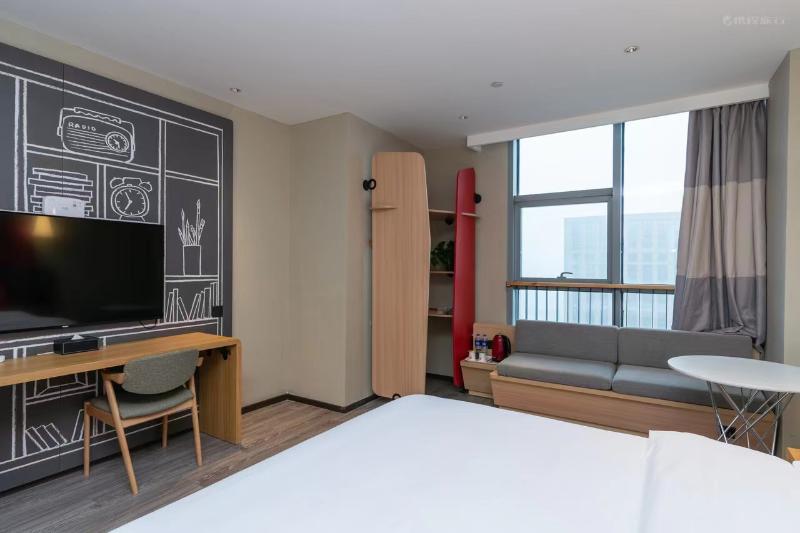 キングサイズベッドのスイートルーム, Dunrovin Motel