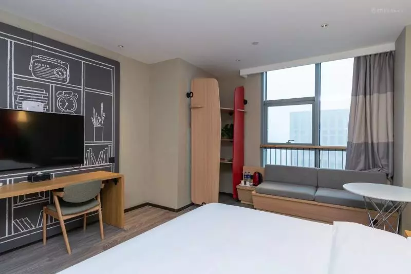 سوئیت با تخت بزرگ, Dunrovin Motel