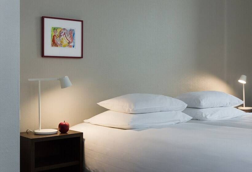 スタンダードルーム, Boutique Hotel Helmhaus Zürich