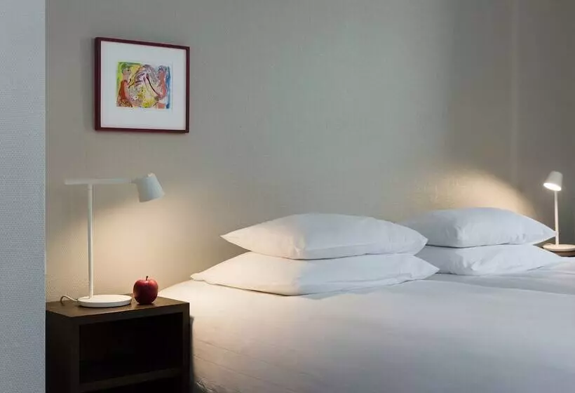 اتاق استاندارد, Boutique Hotel Helmhaus Zürich