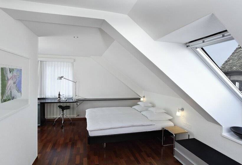 スタンダードルーム, Boutique Hotel Helmhaus Zürich