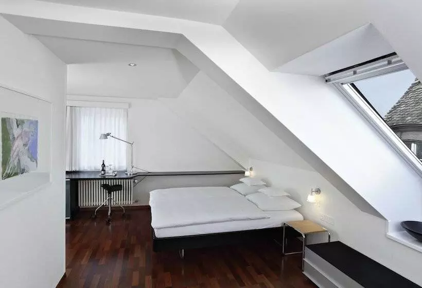 اتاق استاندارد, Boutique Hotel Helmhaus Zürich