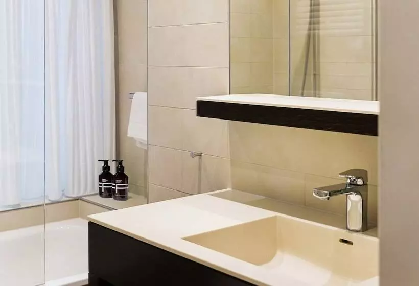 اتاق استاندارد, Boutique Hotel Helmhaus Zürich