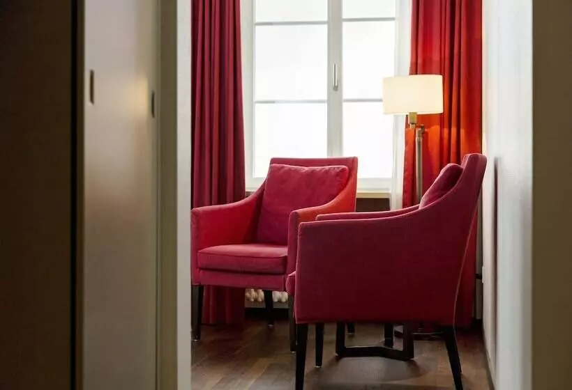 اتاق استاندارد, Boutique Hotel Helmhaus Zürich