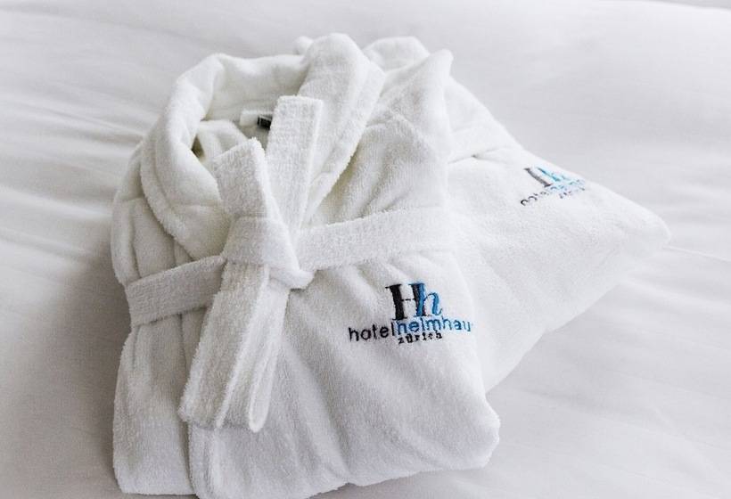 スタンダードトリプルルーム, Boutique Hotel Helmhaus Zürich