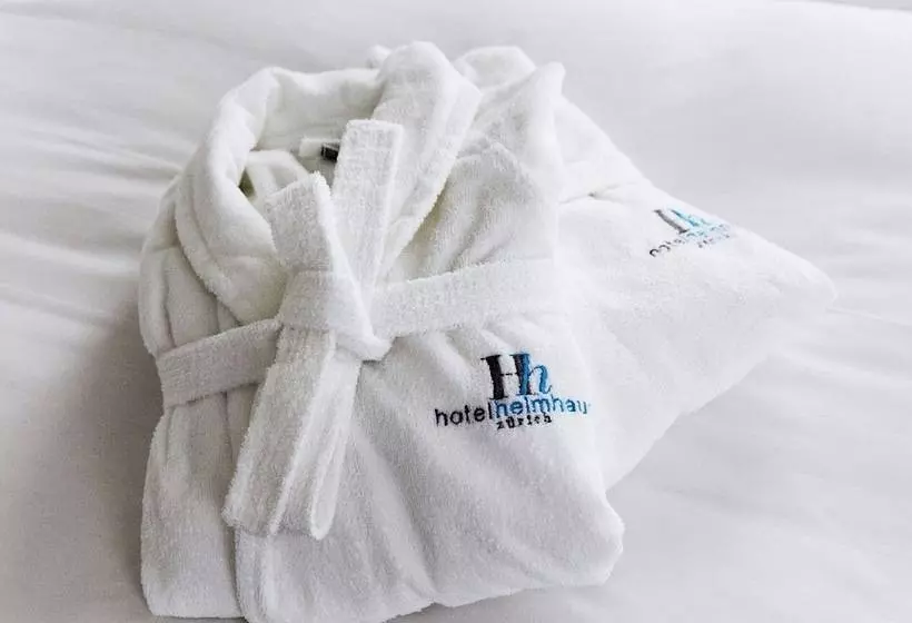 اتاق استاندارد سه نفره, Boutique Hotel Helmhaus Zürich