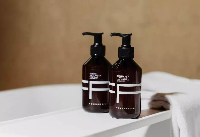 اتاق استاندارد سه نفره, Boutique Hotel Helmhaus Zürich