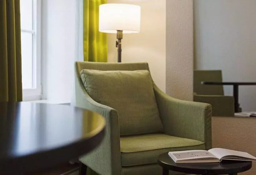 اتاق استاندارد سه نفره, Boutique Hotel Helmhaus Zürich