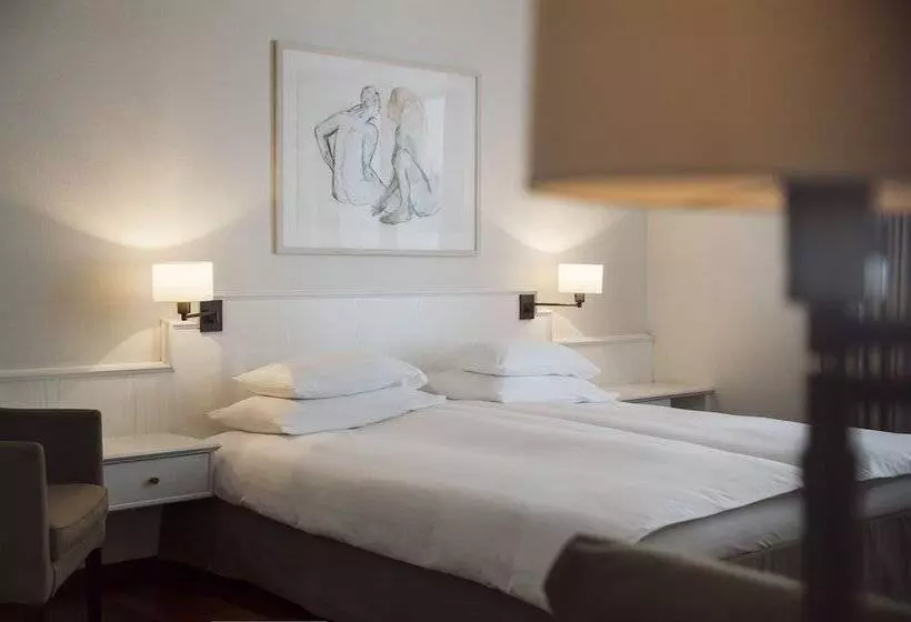 اتاق استاندارد سه نفره, Boutique Hotel Helmhaus Zürich