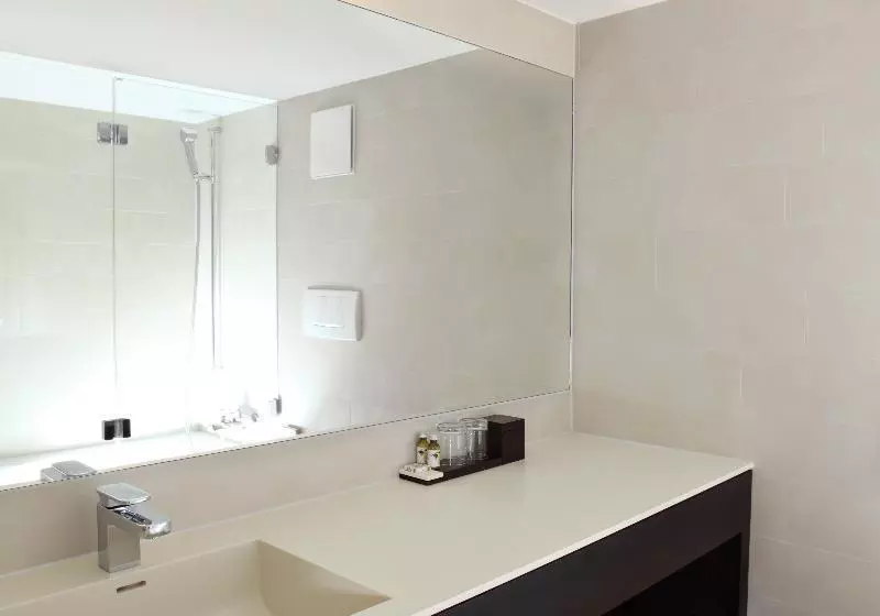 اتاق استاندارد, Boutique Hotel Helmhaus Zürich