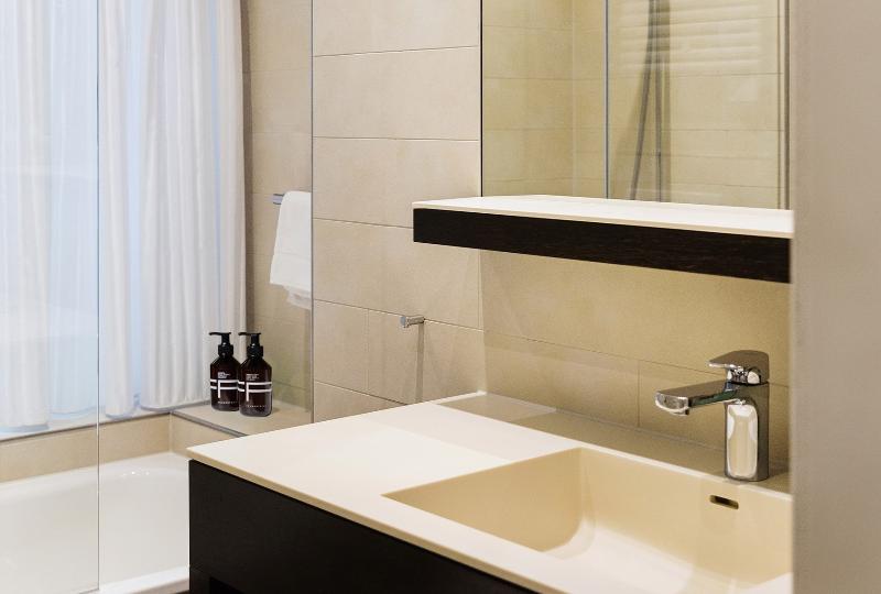 スタンダードルーム, Boutique Hotel Helmhaus Zürich