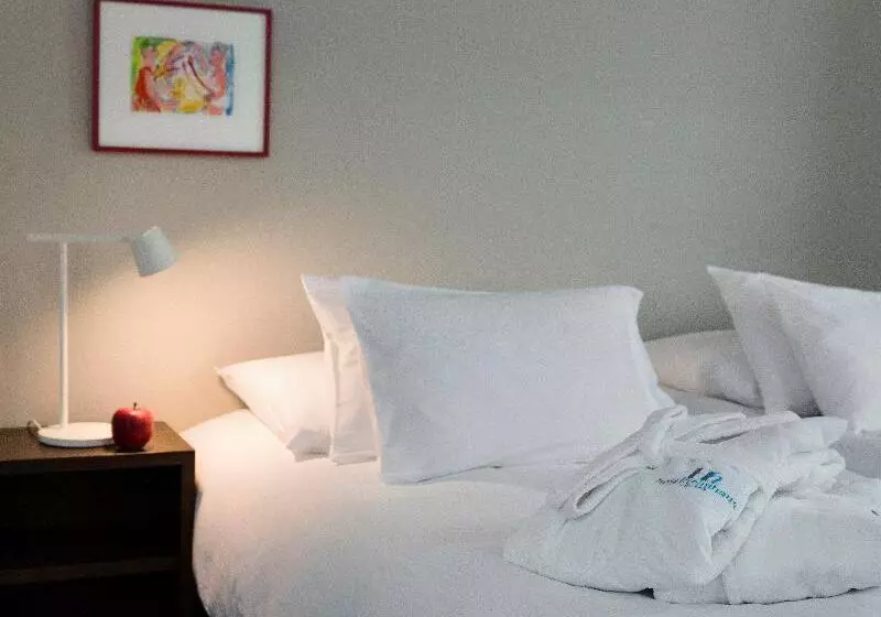 اتاق استاندارد, Boutique Hotel Helmhaus Zürich
