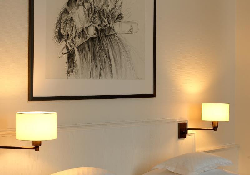 スタンダードルーム, Boutique Hotel Helmhaus Zürich