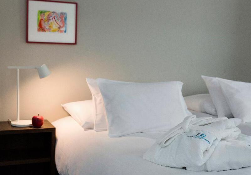 スタンダードトリプルルーム, Boutique Hotel Helmhaus Zürich