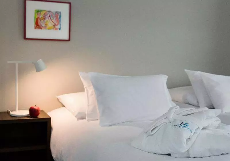 اتاق استاندارد سه نفره, Boutique Hotel Helmhaus Zürich