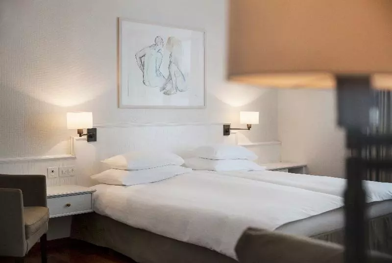 اتاق استاندارد سه نفره, Boutique Hotel Helmhaus Zürich