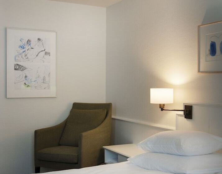 スタンダードルーム, Boutique Hotel Helmhaus Zürich