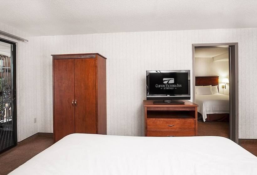 패밀리 룸, Clifton Victoria Inn At The Falls