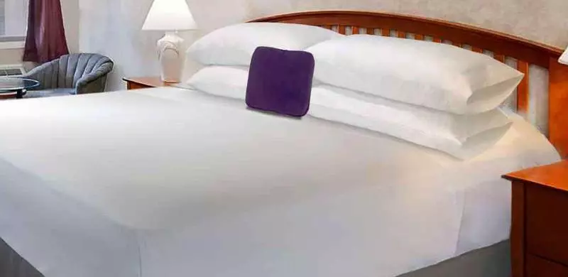 اتاق استاندارد, Knights Inn North Bay