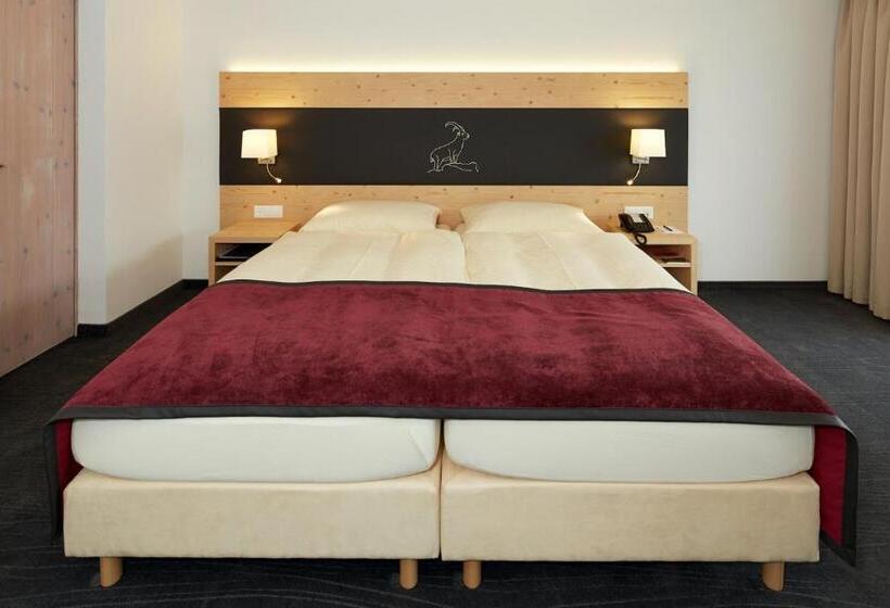 غرفة سوبيريور, Laaxerhof